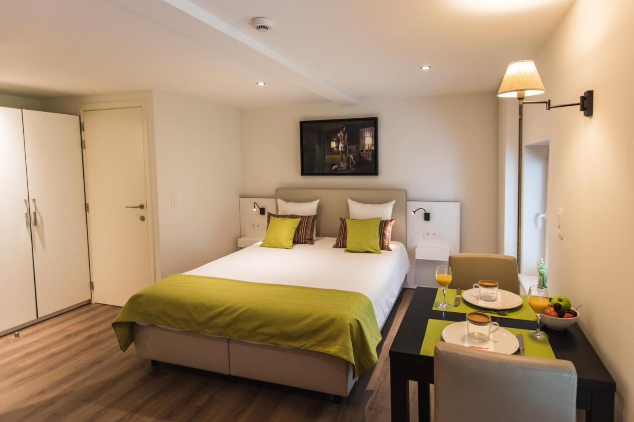 Hotel & Apartments Bibois Leuven Oud-Heverlee Esterno foto