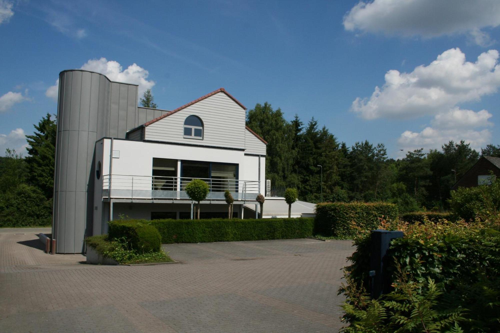 Hotel & Apartments Bibois Leuven Oud-Heverlee Esterno foto