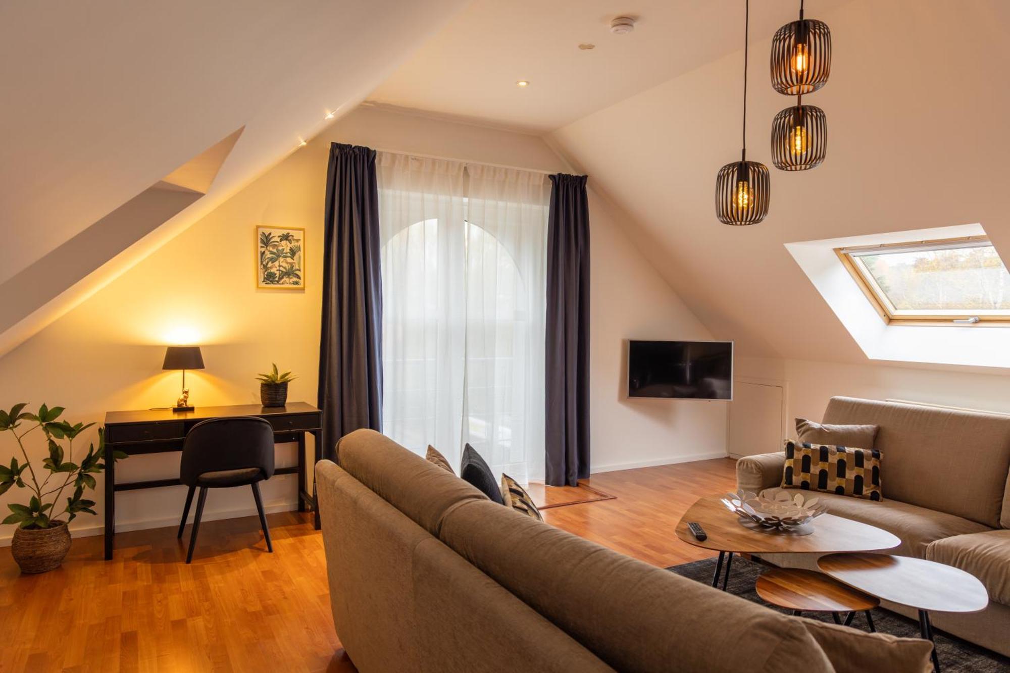 Hotel & Apartments Bibois Leuven Oud-Heverlee Esterno foto