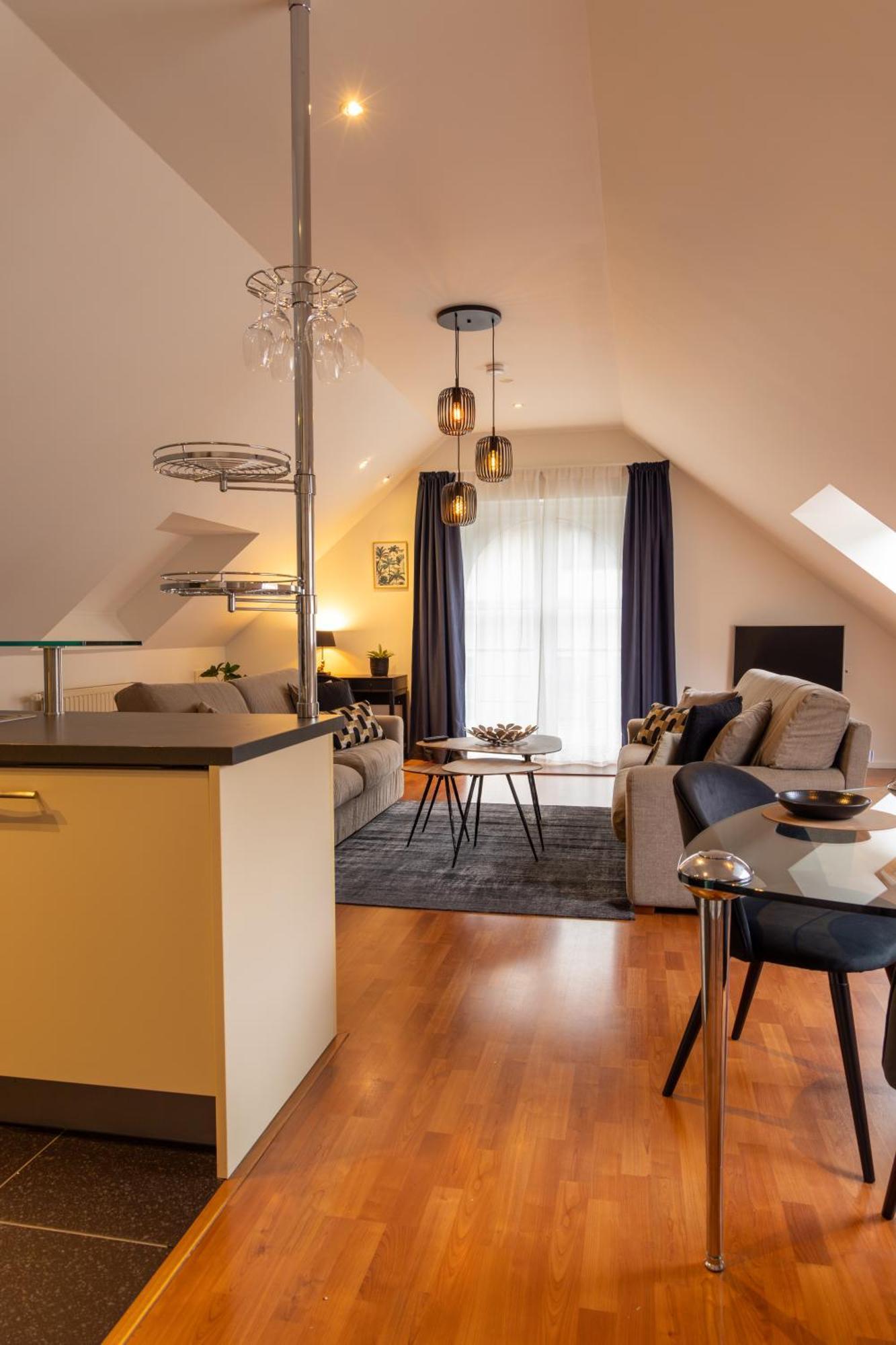 Hotel & Apartments Bibois Leuven Oud-Heverlee Esterno foto